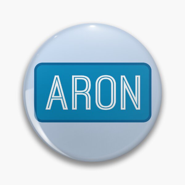 Item preview, Aron Name designed and sold by Jeallan Designs.