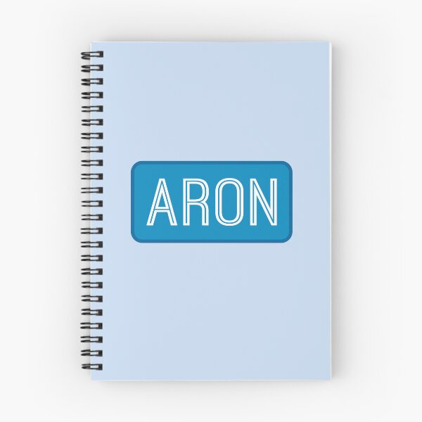 Item preview, Aron Name designed and sold by Jeallan Designs.