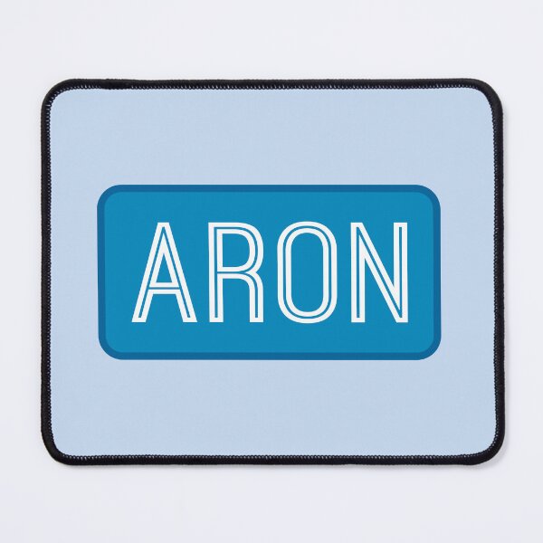 Item preview, Aron Name designed and sold by Jeallan Designs.