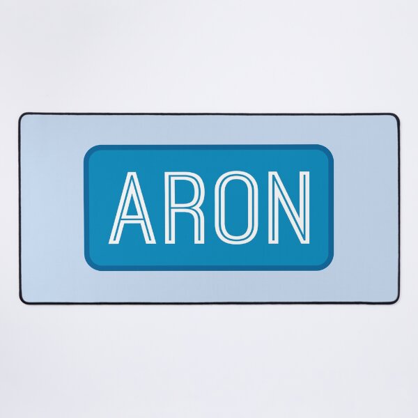 Item preview, Aron Name designed and sold by Jeallan Designs.