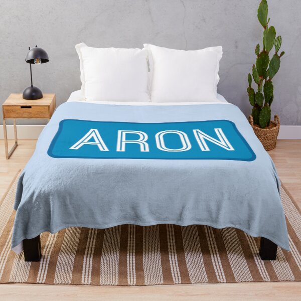 Item preview, Aron Name designed and sold by Jeallan Designs.