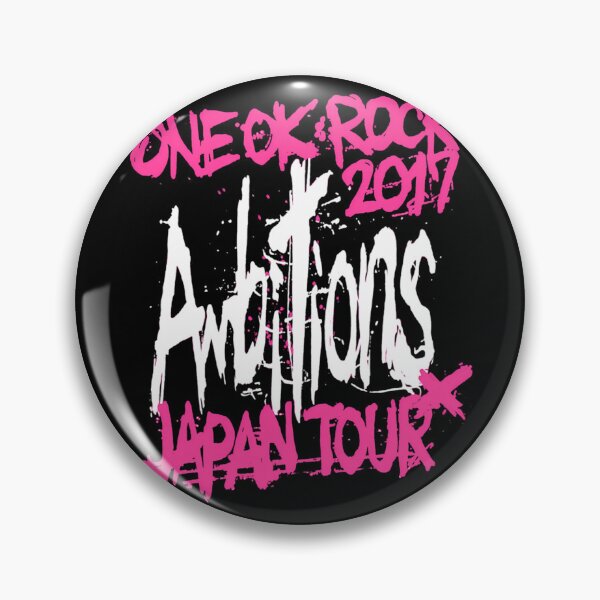 Item preview, Vintage Album Tour Japanese Rock Band O.ne OK designed and sold by DemoNorris.