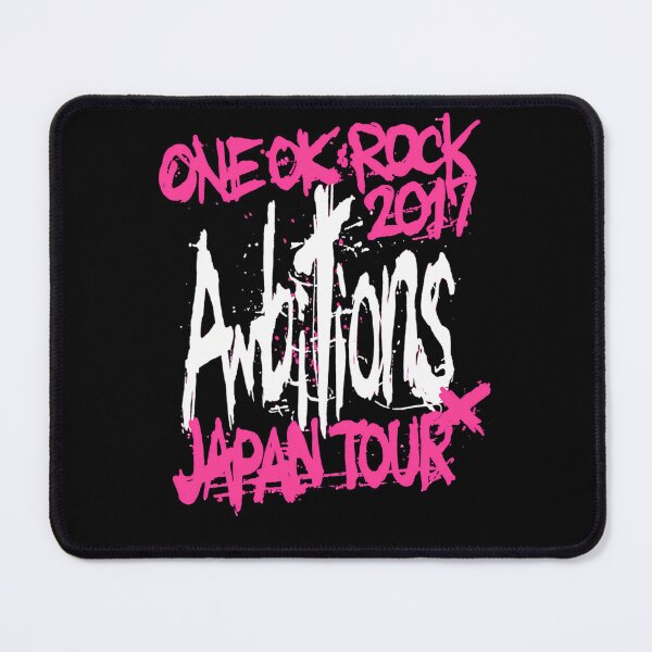 Item preview, Vintage Album Tour Japanese Rock Band O.ne OK designed and sold by DemoNorris.