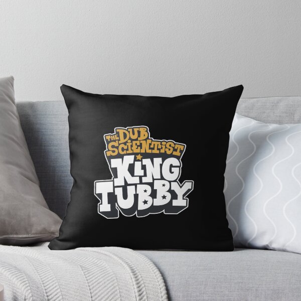 Item preview, King Tubby – The Dub Scientist Typography designed and sold by Boogosh.