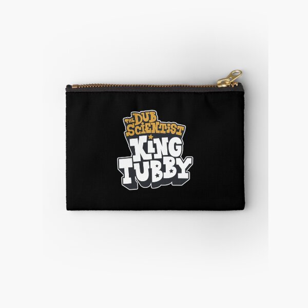 Item preview, King Tubby – The Dub Scientist Typography designed and sold by Boogosh.
