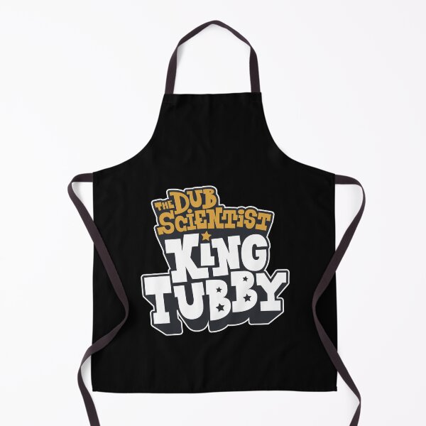 Item preview, King Tubby – The Dub Scientist Typography designed and sold by Boogosh.