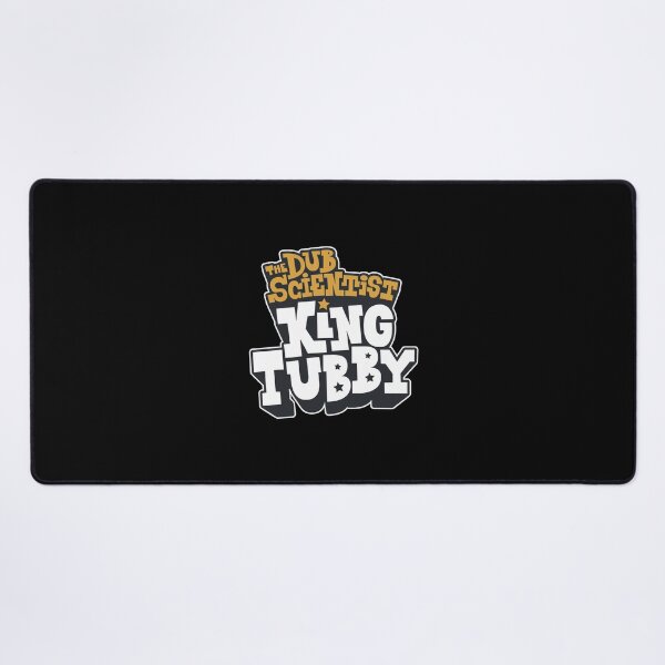 Item preview, King Tubby – The Dub Scientist Typography designed and sold by Boogosh.