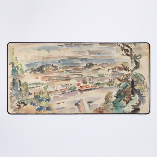 Item preview, Untitled - 1929 By Mark Rothko designed and sold by Postarpindesign.
