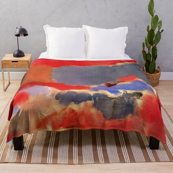 Item preview, Untitled - 1948 By Mark Rothko designed and sold by Postarpindesign.