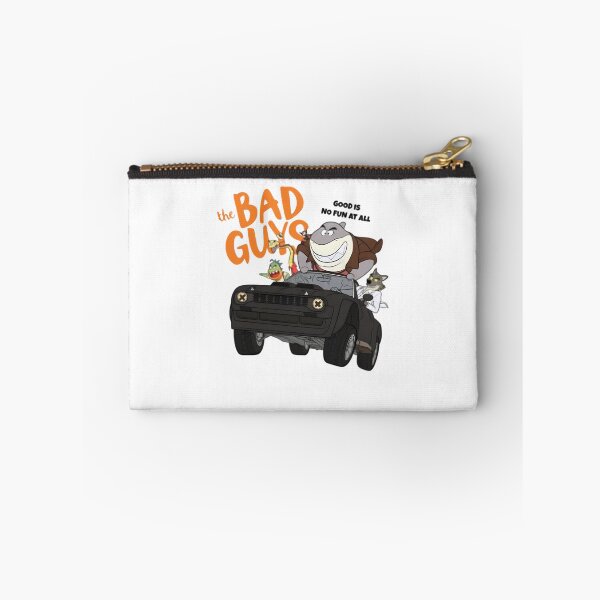 Item preview, The Bad Guys Design designed and sold by TehraneJacobs.