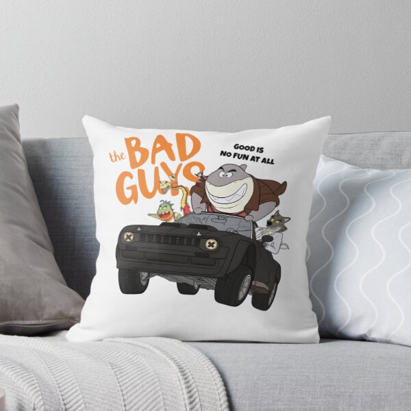 Item preview, The Bad Guys Design designed and sold by TehraneJacobs.