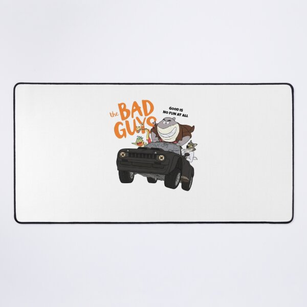 Item preview, The Bad Guys Design designed and sold by TehraneJacobs.