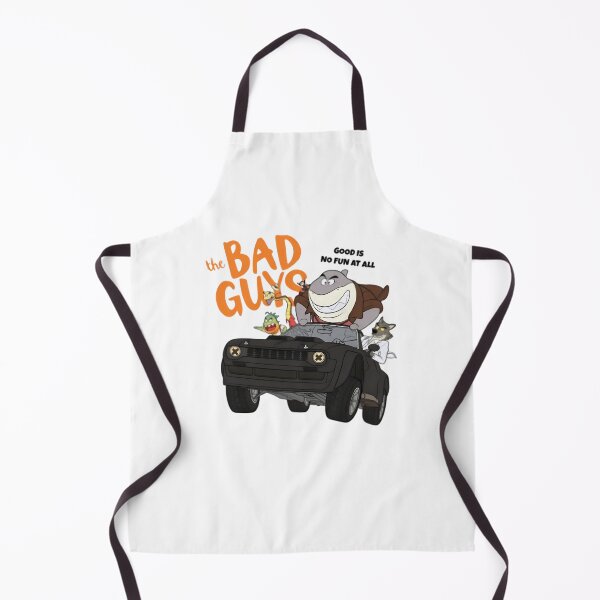Item preview, The Bad Guys Design designed and sold by TehraneJacobs.