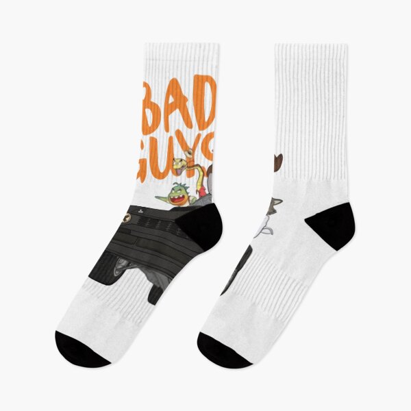 Item preview, The Bad Guys Design designed and sold by TehraneJacobs.