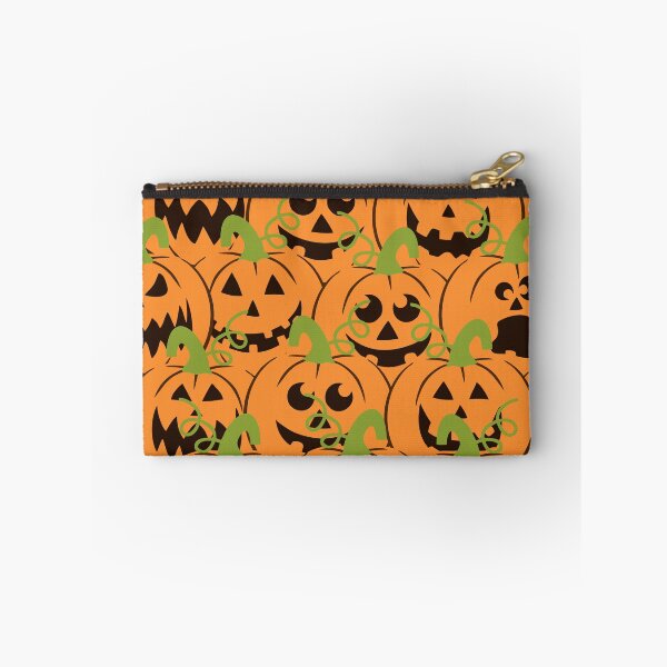 Item preview, Halloween-Seamless-Pattern-with-Pumpkin-10112784 designed and sold by RWT-Design.