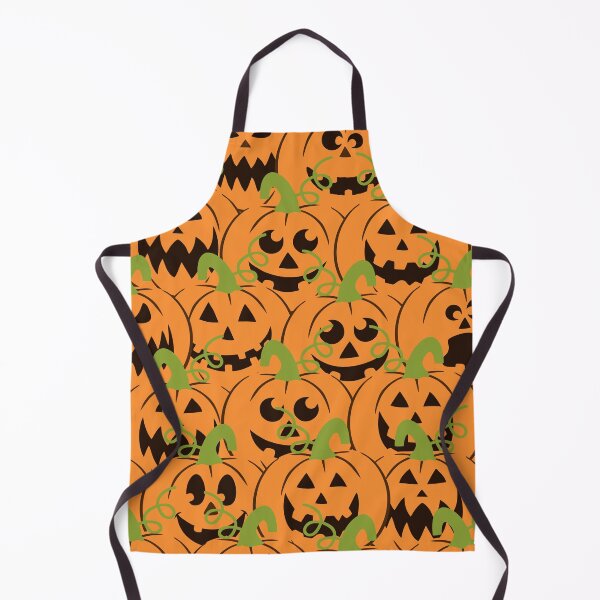 Item preview, Halloween-Seamless-Pattern-with-Pumpkin-10112784 designed and sold by RWT-Design.