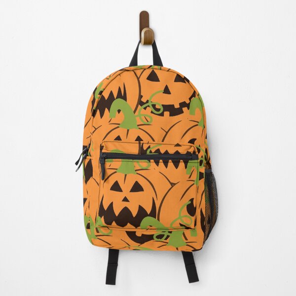 Item preview, Halloween-Seamless-Pattern-with-Pumpkin-10112784 designed and sold by RWT-Design.