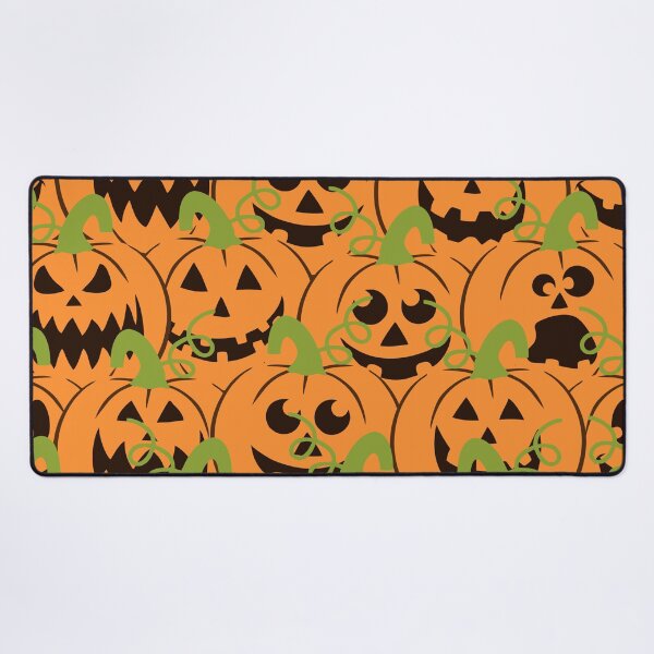 Item preview, Halloween-Seamless-Pattern-with-Pumpkin-10112784 designed and sold by RWT-Design.
