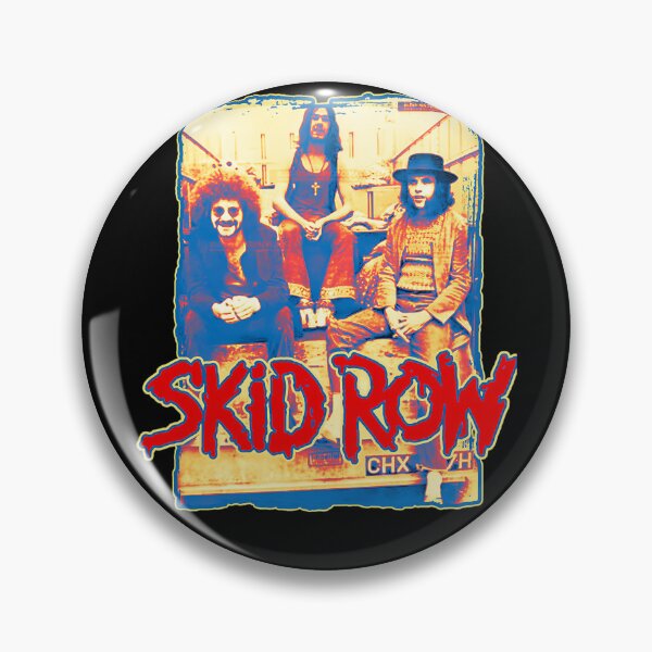 Item preview, Vintage Band Hard Rock 90s Sk.id Ro.w designed and sold by DemoNorris.
