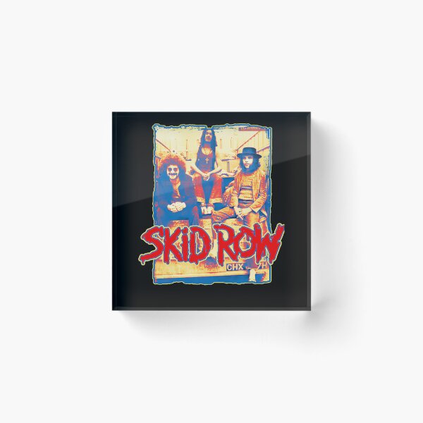 Item preview, Vintage Band Hard Rock 90s Sk.id Ro.w designed and sold by DemoNorris.