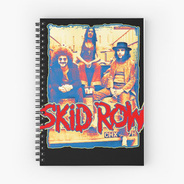 Item preview, Vintage Band Hard Rock 90s Sk.id Ro.w designed and sold by DemoNorris.