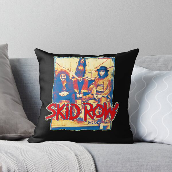 Item preview, Vintage Band Hard Rock 90s Sk.id Ro.w designed and sold by DemoNorris.