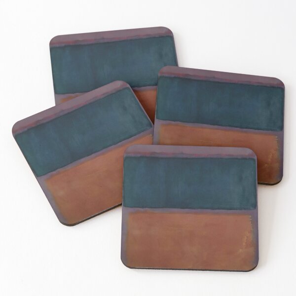 Item preview, Untitled - 1963 By Mark Rothko designed and sold by Postarpindesign.