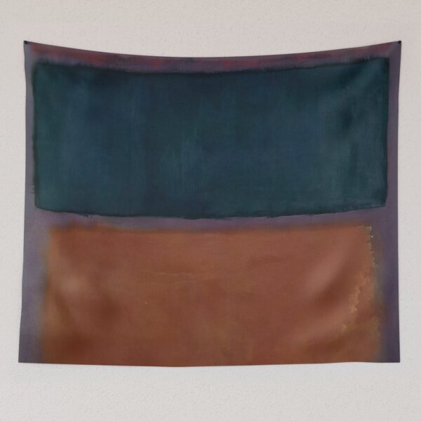 Item preview, Untitled - 1963 By Mark Rothko designed and sold by Postarpindesign.