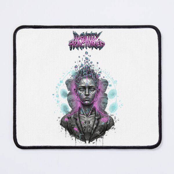 Item preview, Identity Fractured designed and sold by SketchNStyle.