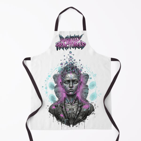 Item preview, Identity Fractured designed and sold by SketchNStyle.