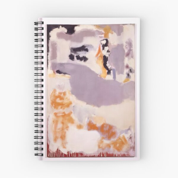 Item preview, Untitled (14b) - 1947 By Mark Rothko designed and sold by Postarpindesign.