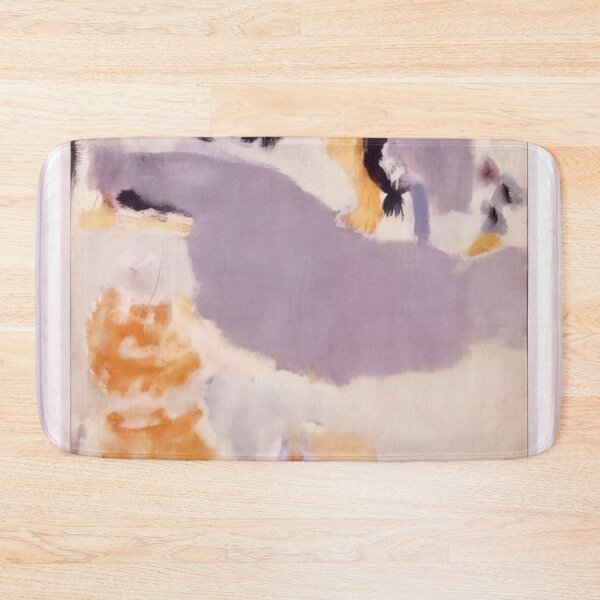 Item preview, Untitled (14b) - 1947 By Mark Rothko designed and sold by Postarpindesign.
