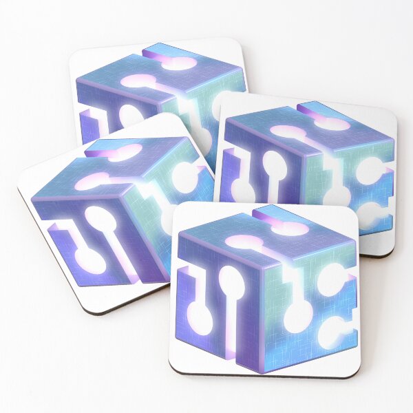 Item preview, Code Cube (Kirby Planet Robobot) designed and sold by TruuuTaste.