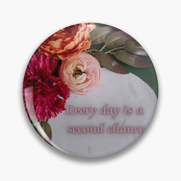 Item preview, Citat motivational si flori  designed and sold by Art-fashiontop.