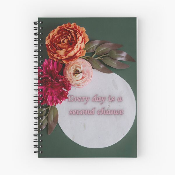 Item preview, Citat motivational si flori  designed and sold by Art-fashiontop.
