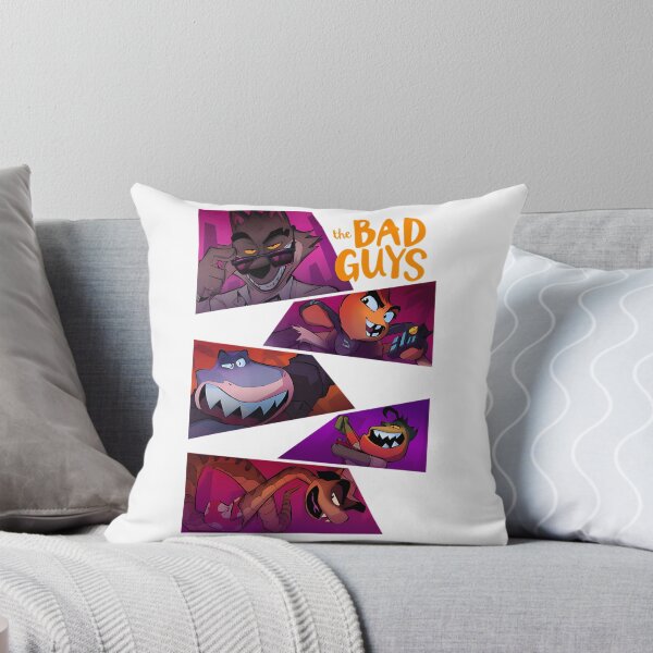 Item preview, The Bad Guys Film Movie 2022 designed and sold by TehraneJacobs.