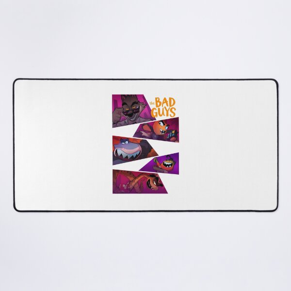 Item preview, The Bad Guys Film Movie 2022 designed and sold by TehraneJacobs.