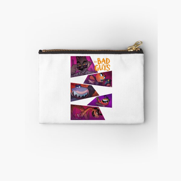 Item preview, The Bad Guys Film Movie 2022 designed and sold by TehraneJacobs.