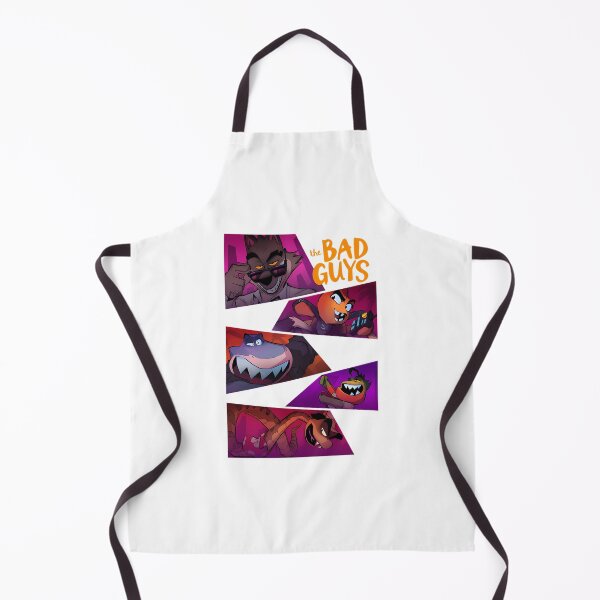 Item preview, The Bad Guys Film Movie 2022 designed and sold by TehraneJacobs.