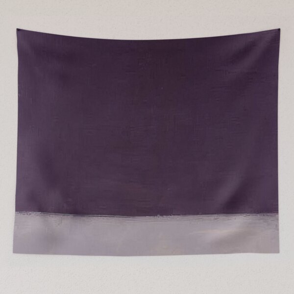 Item preview, Untitled (black And Gray) - 1970 By Mark Rothko designed and sold by Postarpindesign.