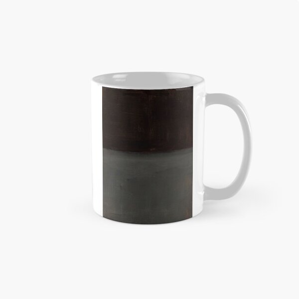Item preview, Untitled (brown And Gray) - 1969 By Mark Rothko designed and sold by Postarpindesign.