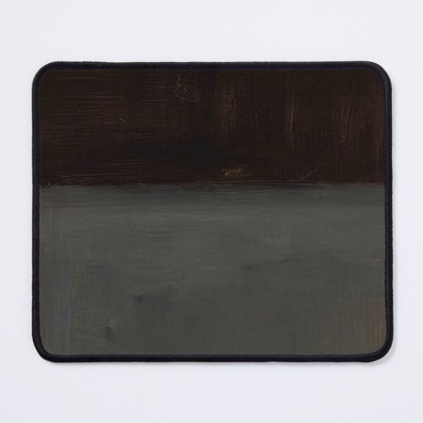 Item preview, Untitled (brown And Gray) - 1969 By Mark Rothko designed and sold by Postarpindesign.