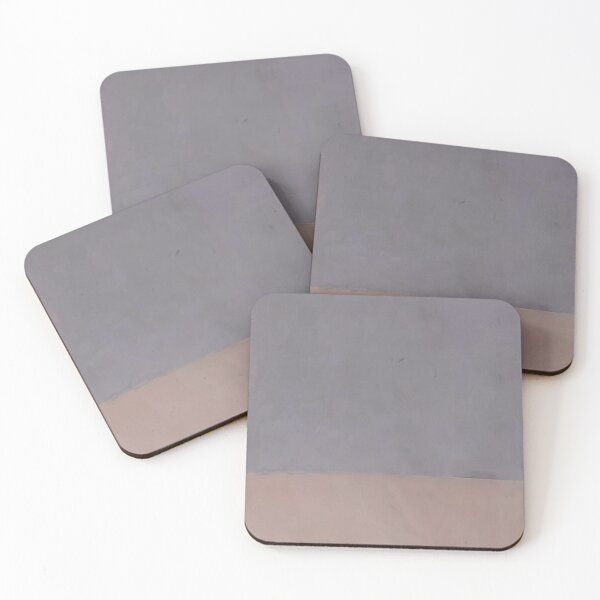 Item preview, Untitled (gray And Mauve) - 1969 By Mark Rothko designed and sold by Postarpindesign.