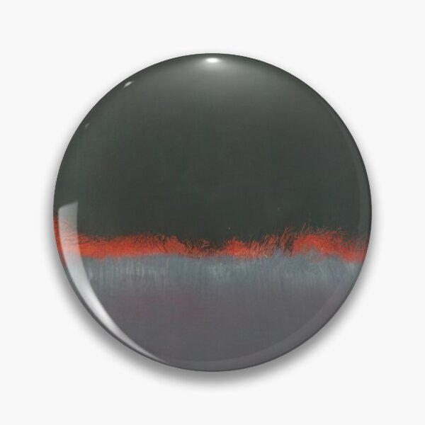 Item preview, Untitled (gray, Gray On Red) - 1968 By Mark Rothko designed and sold by Postarpindesign.