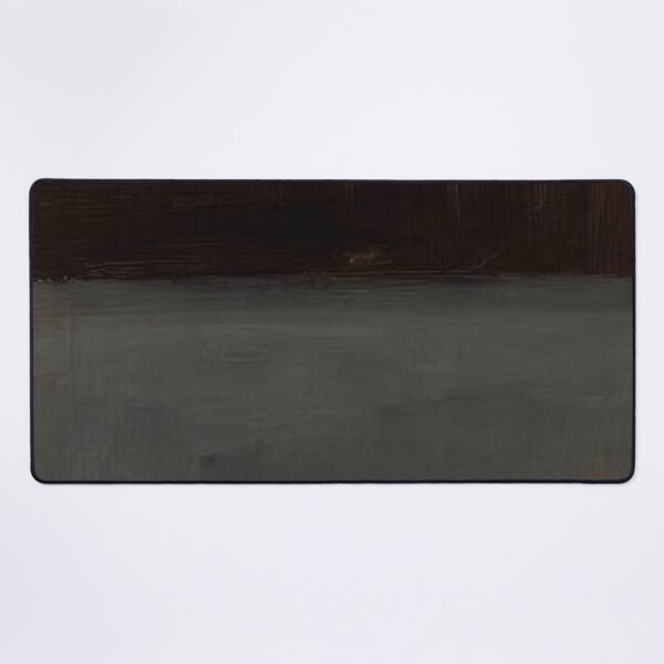 Item preview, Untitled (brown And Gray) - 1969 By Mark Rothko designed and sold by Postarpindesign.