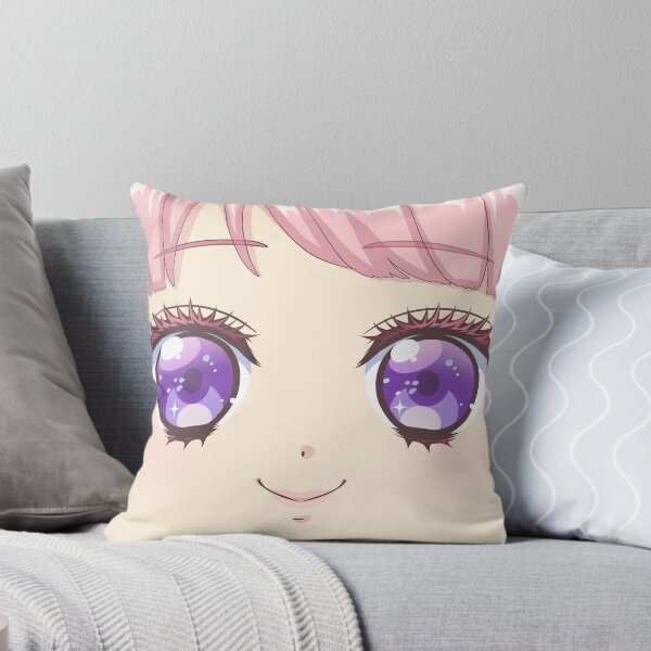 Item preview, Anime Face designed and sold by GorillaImmortal.