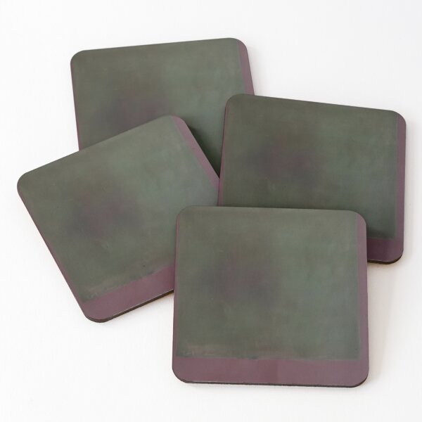 Item preview, Untitled (green On Maroon) - 1961 By Mark Rothko designed and sold by Postarpindesign.