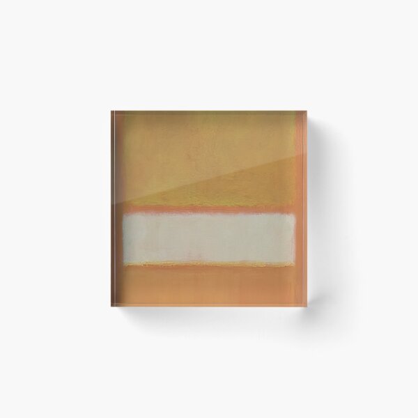 Item preview, Untitled (no. 11) - 1957 By Mark Rothko designed and sold by Postarpindesign.