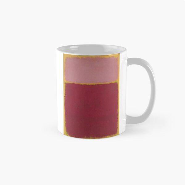 Item preview, Untitled (no. 17) - 1961 By Mark Rothko designed and sold by Postarpindesign.
