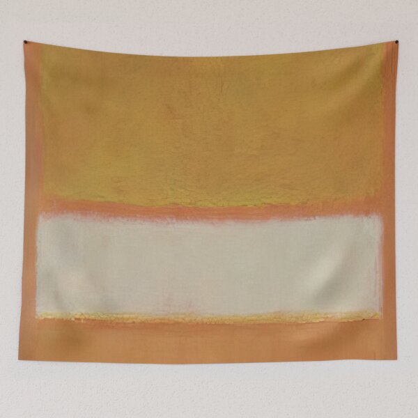 Item preview, Untitled (no. 11) - 1957 By Mark Rothko designed and sold by Postarpindesign.